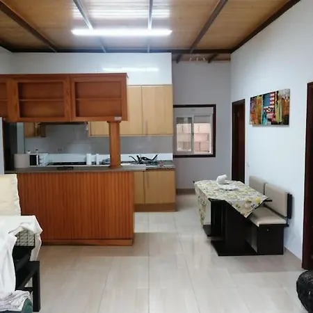 Apartment Individual Privada, Piso De 3 Con Areas Compartidas La Laguna (Tenerife)