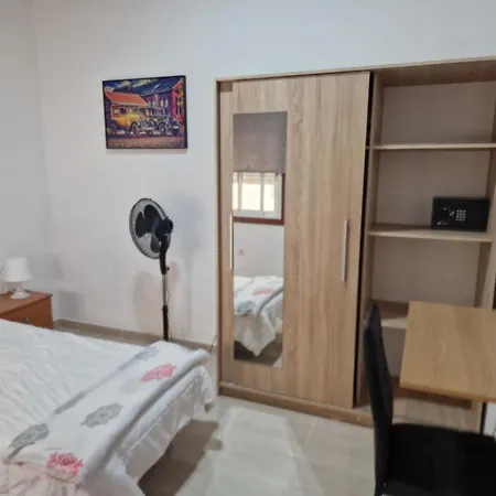 Individual Privada, Piso De 3 Con Areas Compartidas Apartment La Laguna (Tenerife)