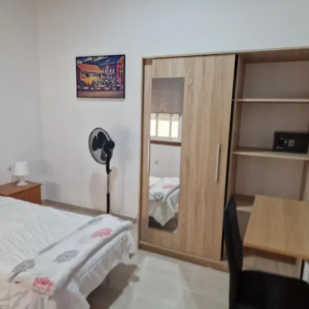 Apartment Individual Privada, Piso De 3 Con Areas Compartidas